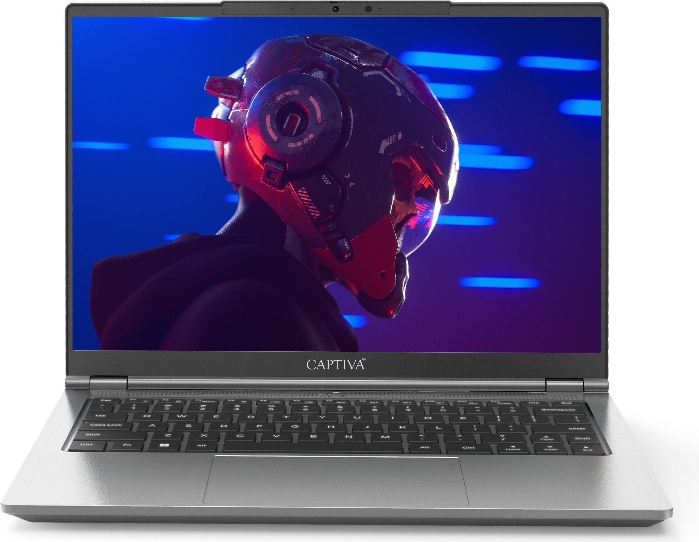 Captiva Power Starter R94-505GE Notebook