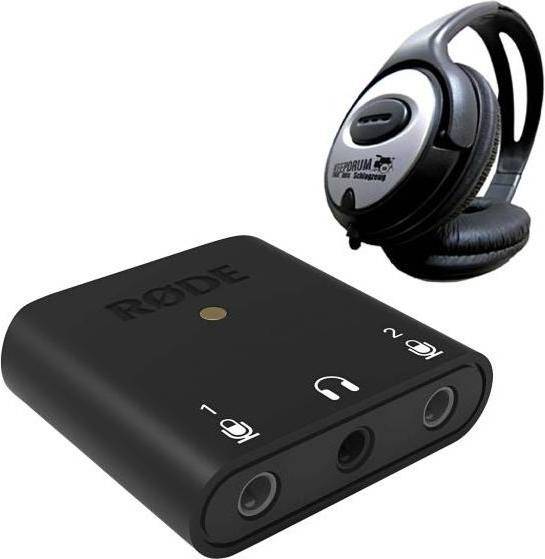Usb audio interface RØDE AI-1 USB Audio Interface