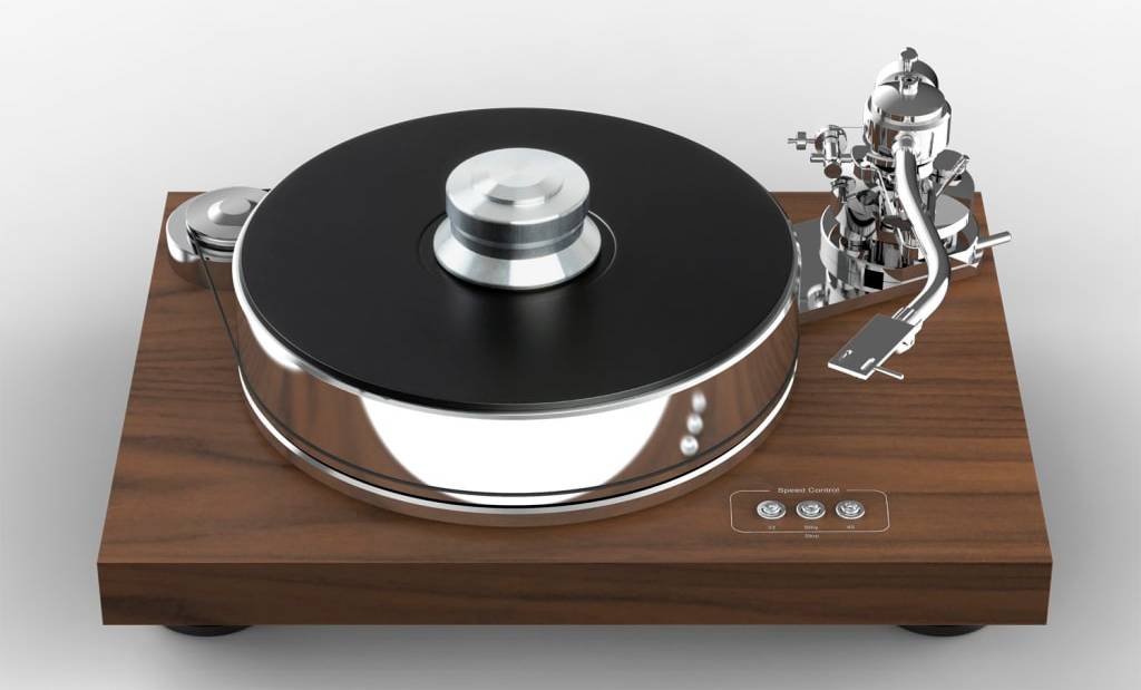 Pro-Ject Signature 10 Walnut