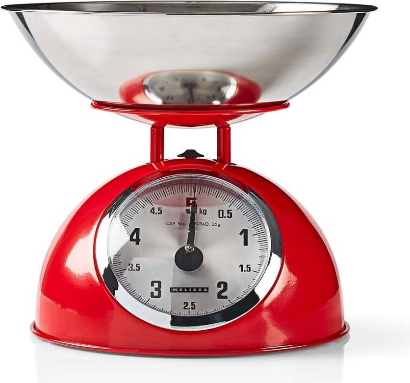 Kitchen Scale Rouge EU Plug