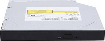 BUILT Built In DVD Burner Optical Drive