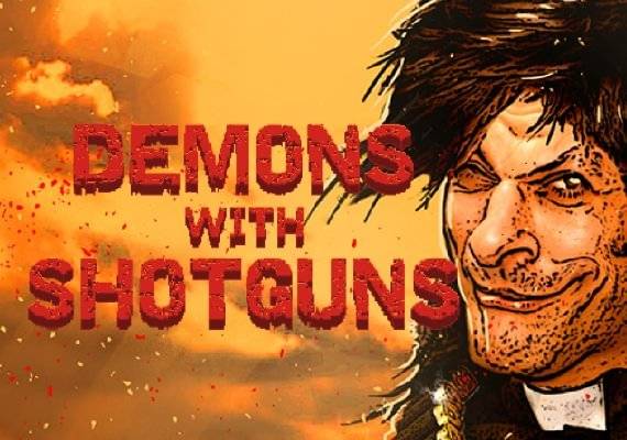 Demons with Shotguns PC Steam Key