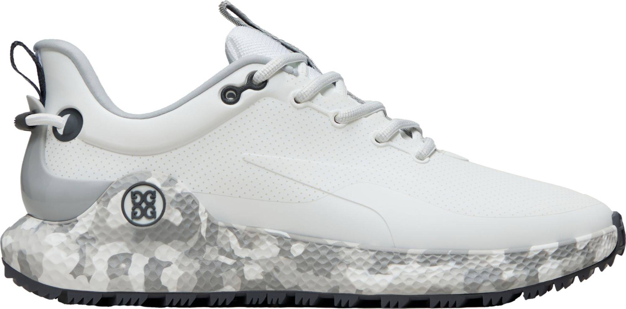 G/Fore Mg4+ O2 Perforated Golf Shoe - Snow