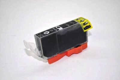Generique Compatible 2 Go Inks replace Canon CLI-521Bk