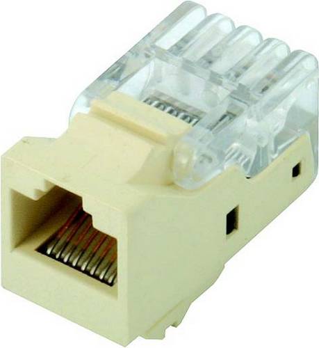 Tem Series Module Communication Keystone Connector KS CAT5eRJ45