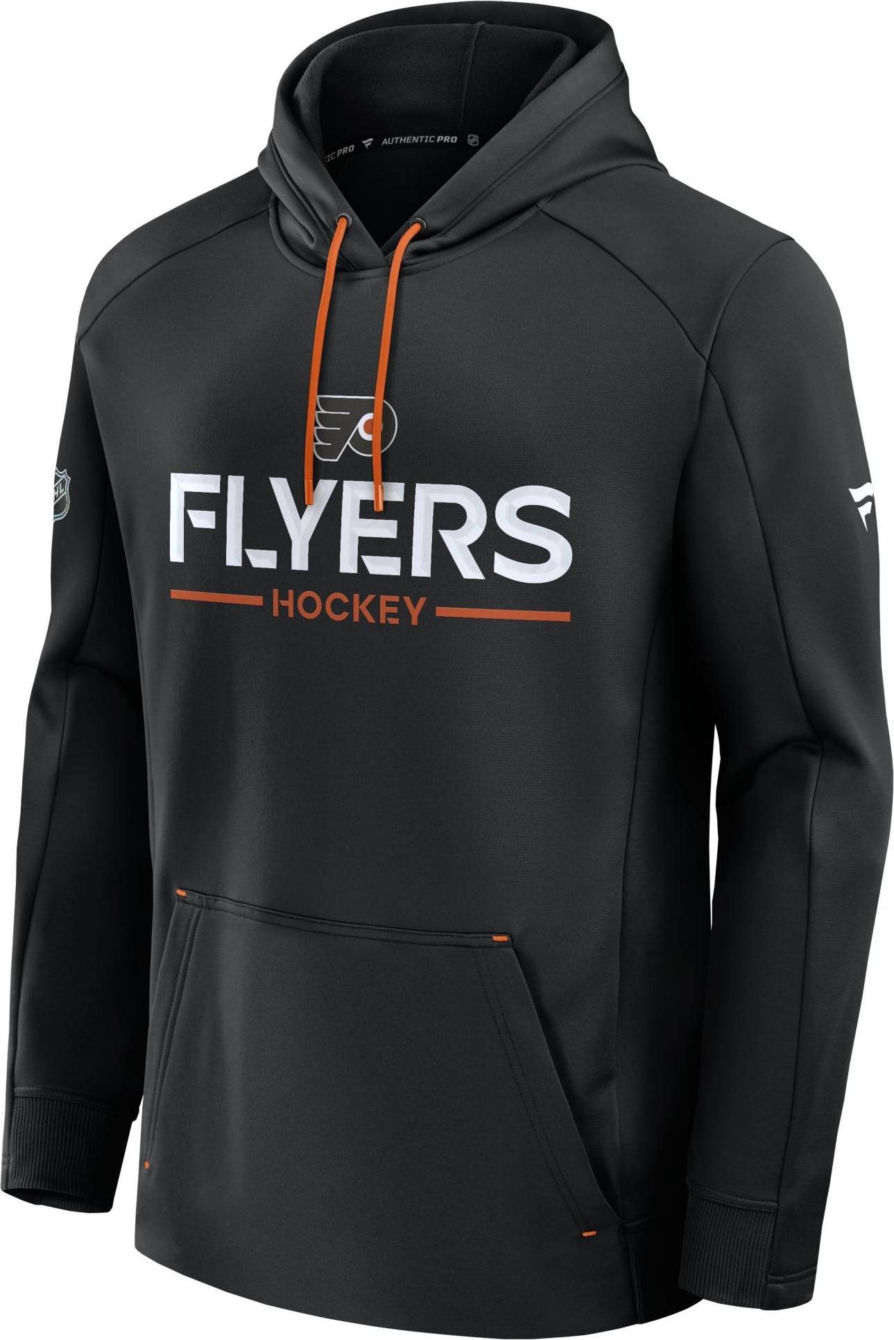 Rink Fanatics Sudadera Con Capucha Authentic Pro Rink - Hombre