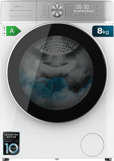 Cecotec Bolero Dresscode 8800 Inverter Washing Machine