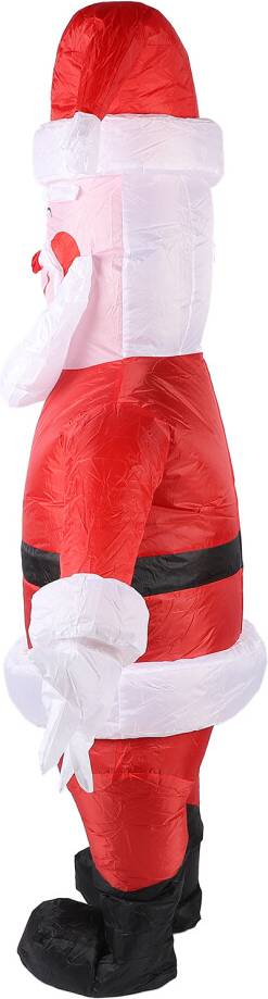 Inflatable Waterproof Santa Costume