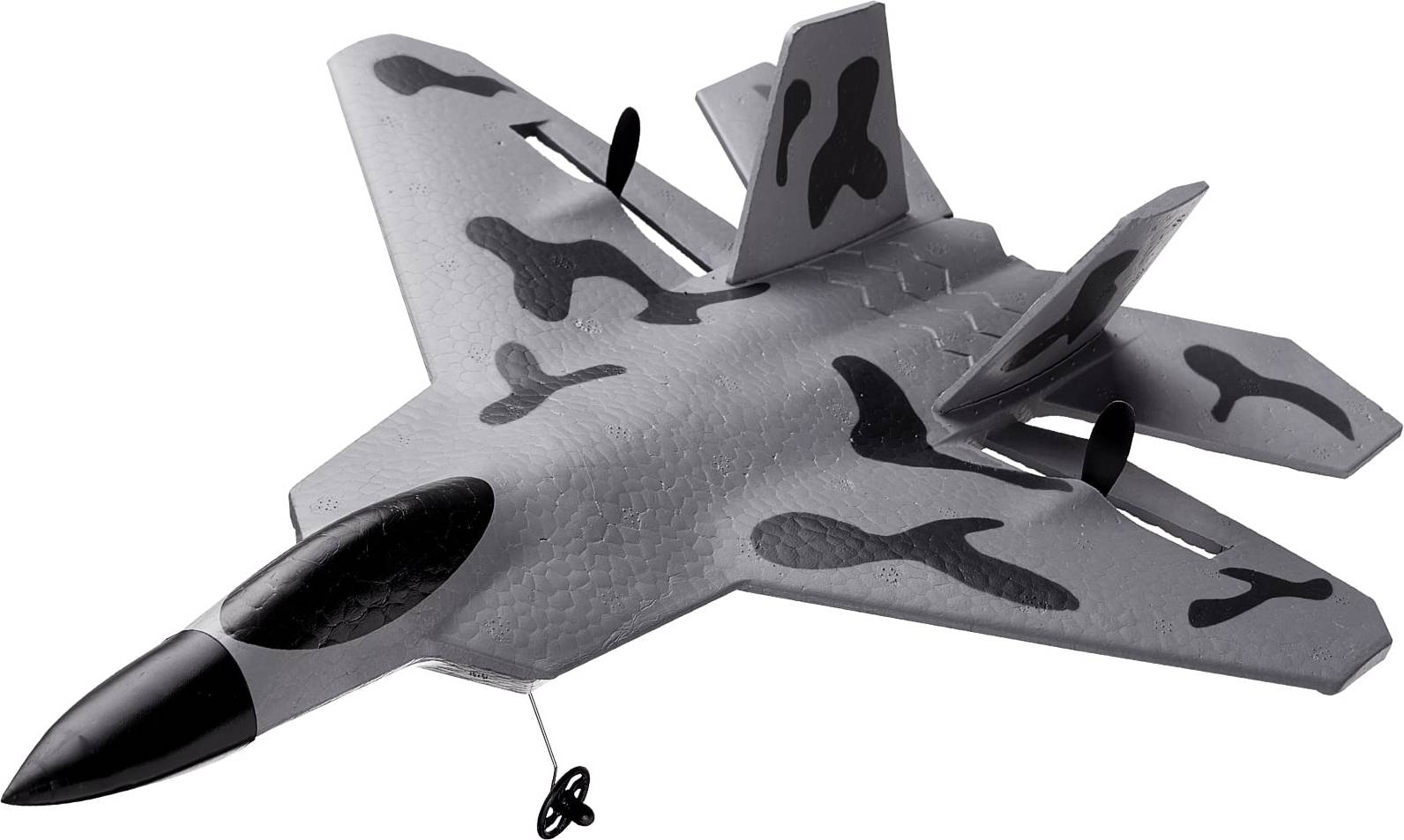 Rc plane VEVOR 2.4GHz 2 Channel RC Plane Remote Control