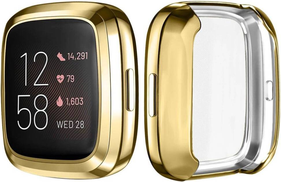 Gold Versa Lite Screen Protector Case