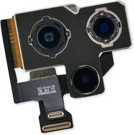 FoneFunShop Rear Camera Compatible iPhone 12 Pro Max