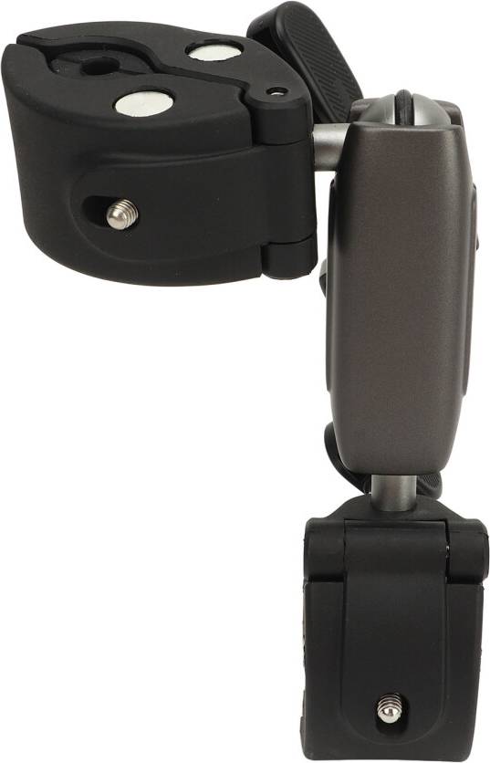 Dual Ball Clamp Mount 360 Degree Rotation
