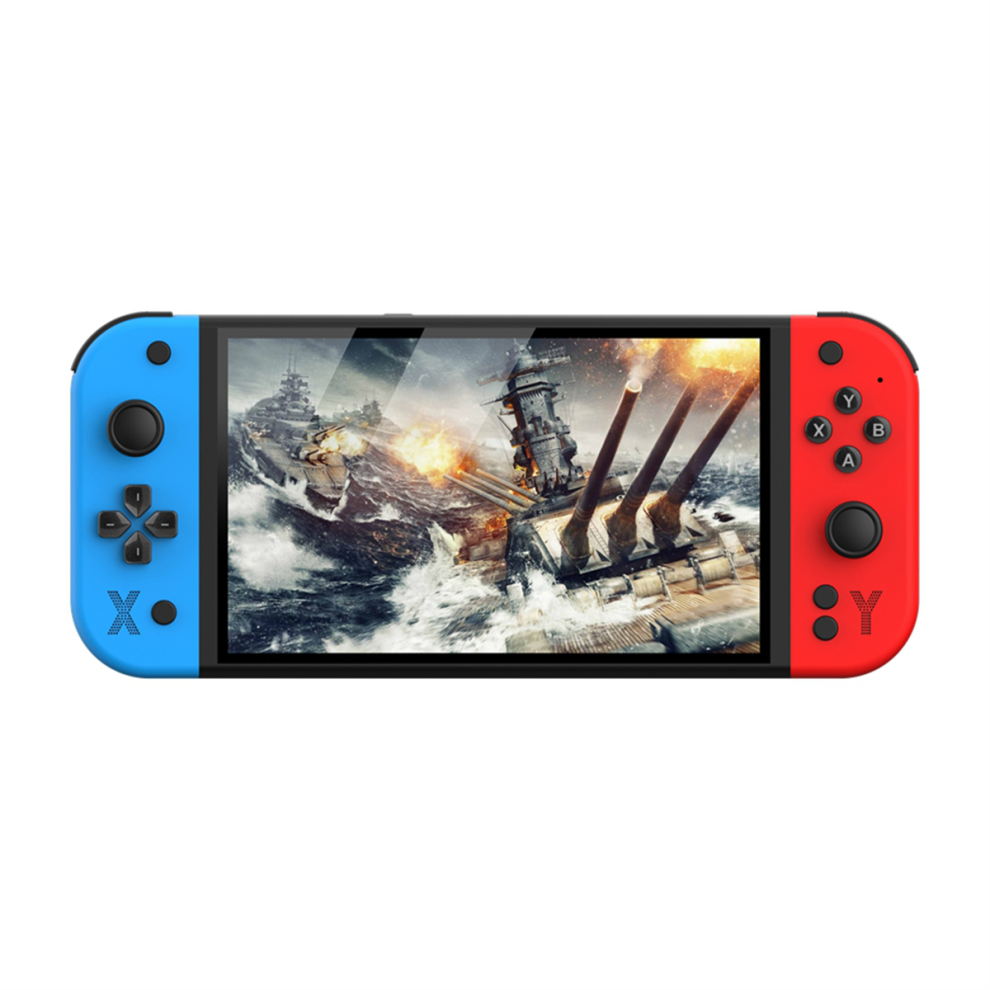 Sans Marque G90 Portable Handheld Game Console Arcade 7 Inch
