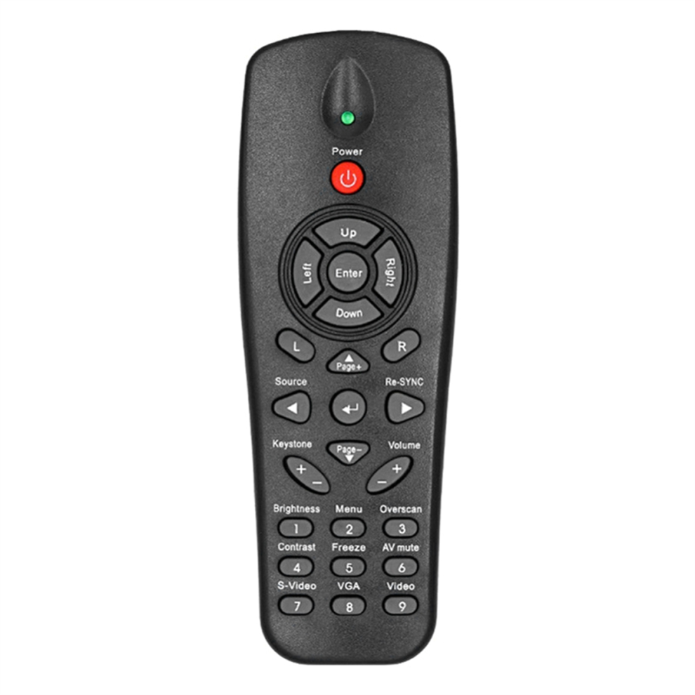Sans Marque Projector Remote Control