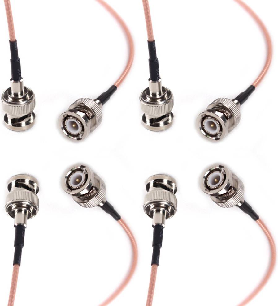Typecat 4X Custom Length Video Cables