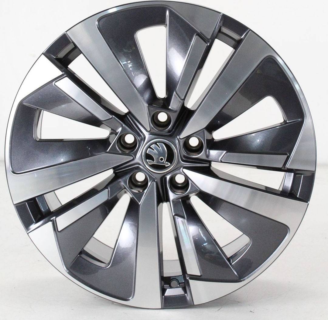 Skoda Skoda Kodiaq II Single Rim 18 Inch Alloy Rim