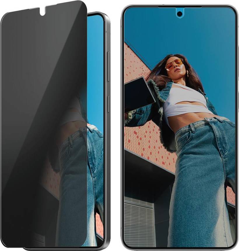 Privacy screen protector PanzerGlass Ultra Wide Privacy Screen Protector
