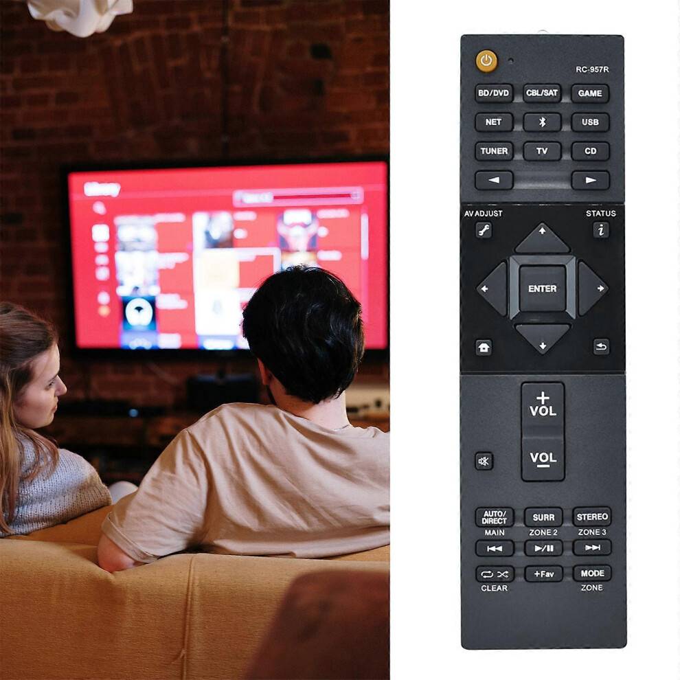 AV Receiver Remote Control RC-957R