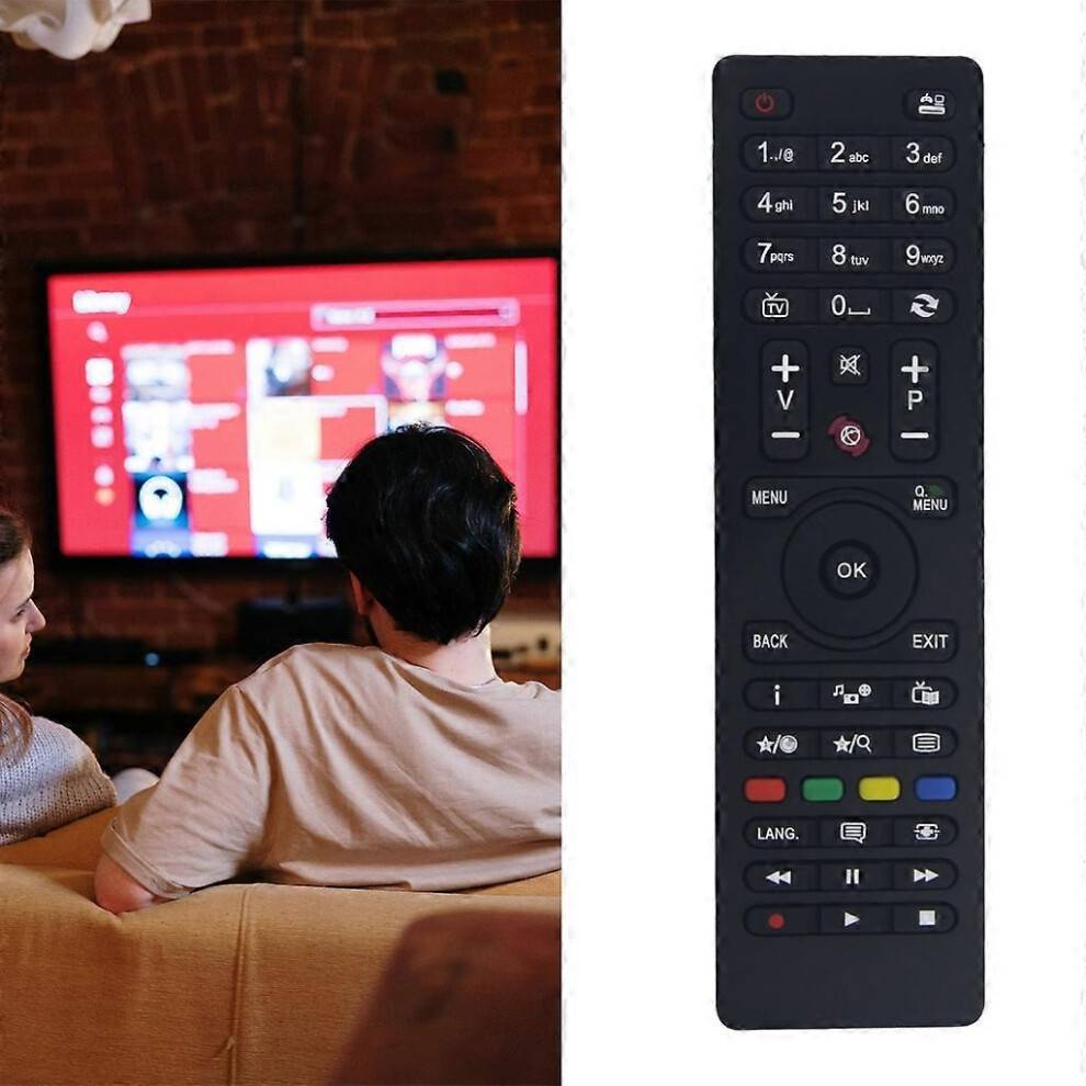 RC4875 Remote Control for Telefunken TV