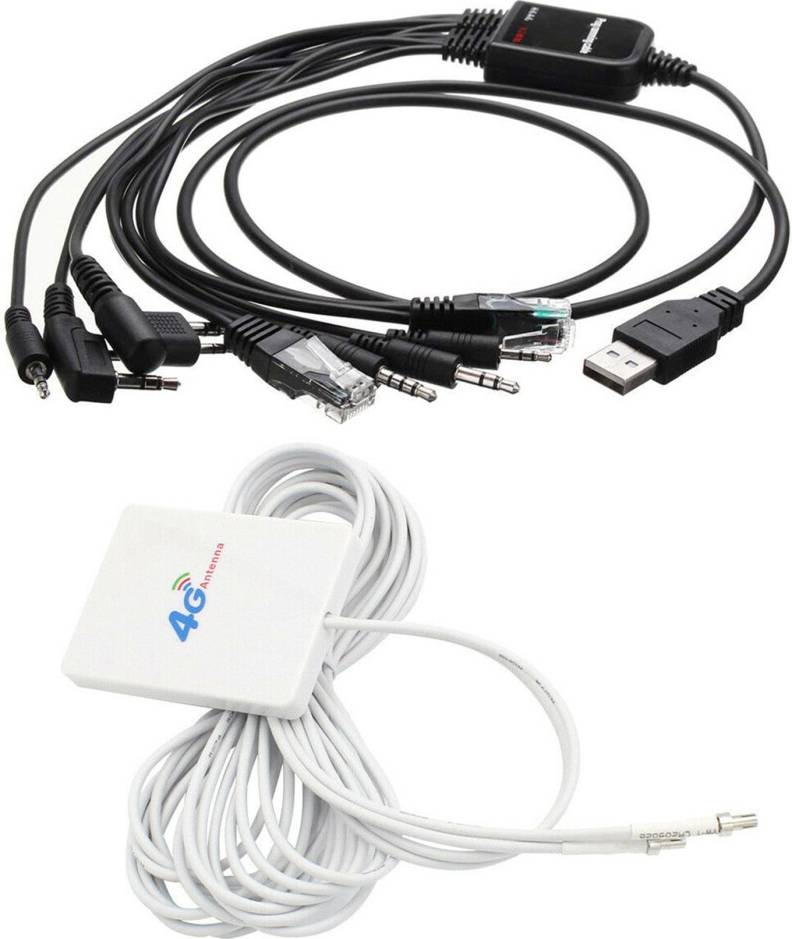 Eight In One Programming Cable