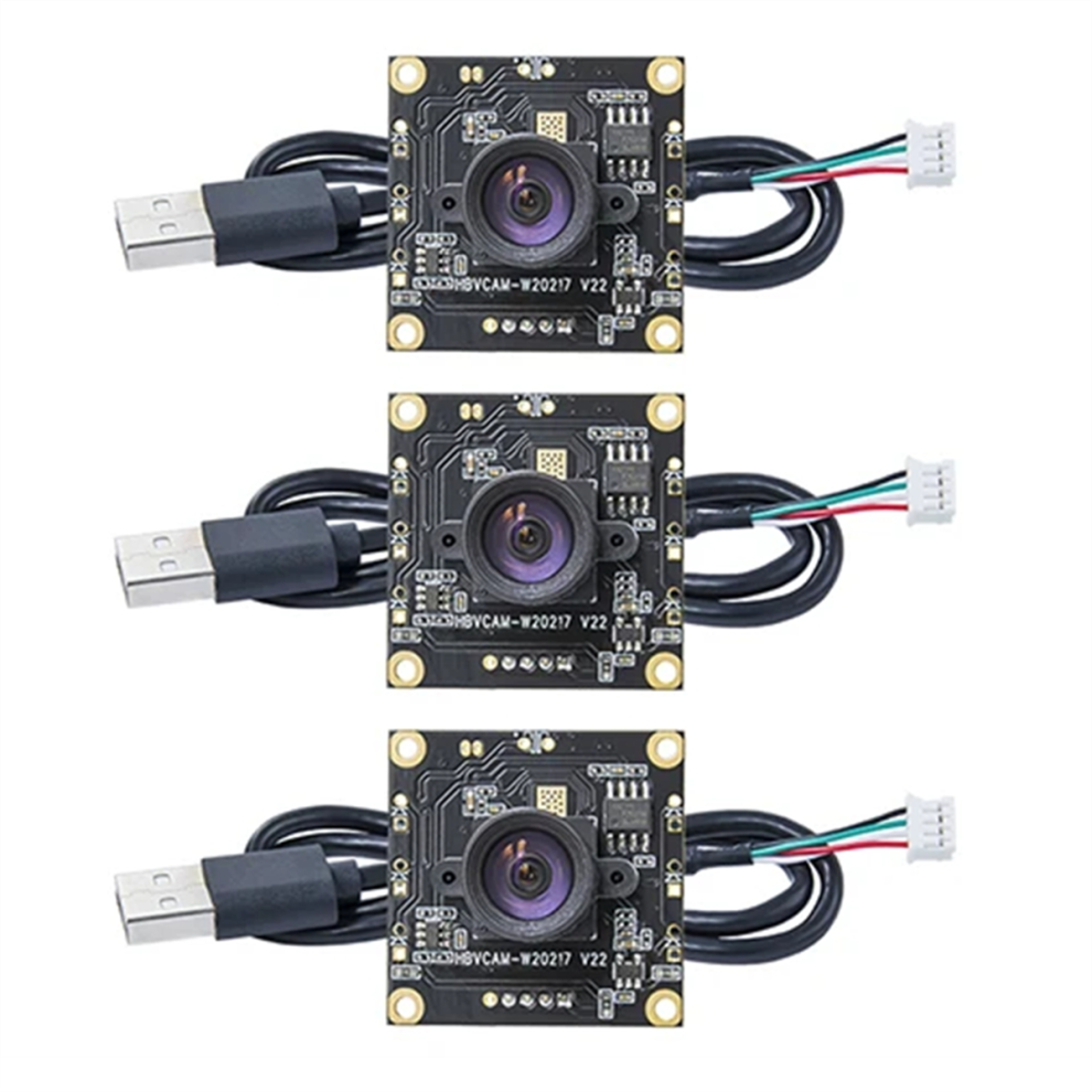 OV9732 100 Degrees 1280x720 30fps Camera Module