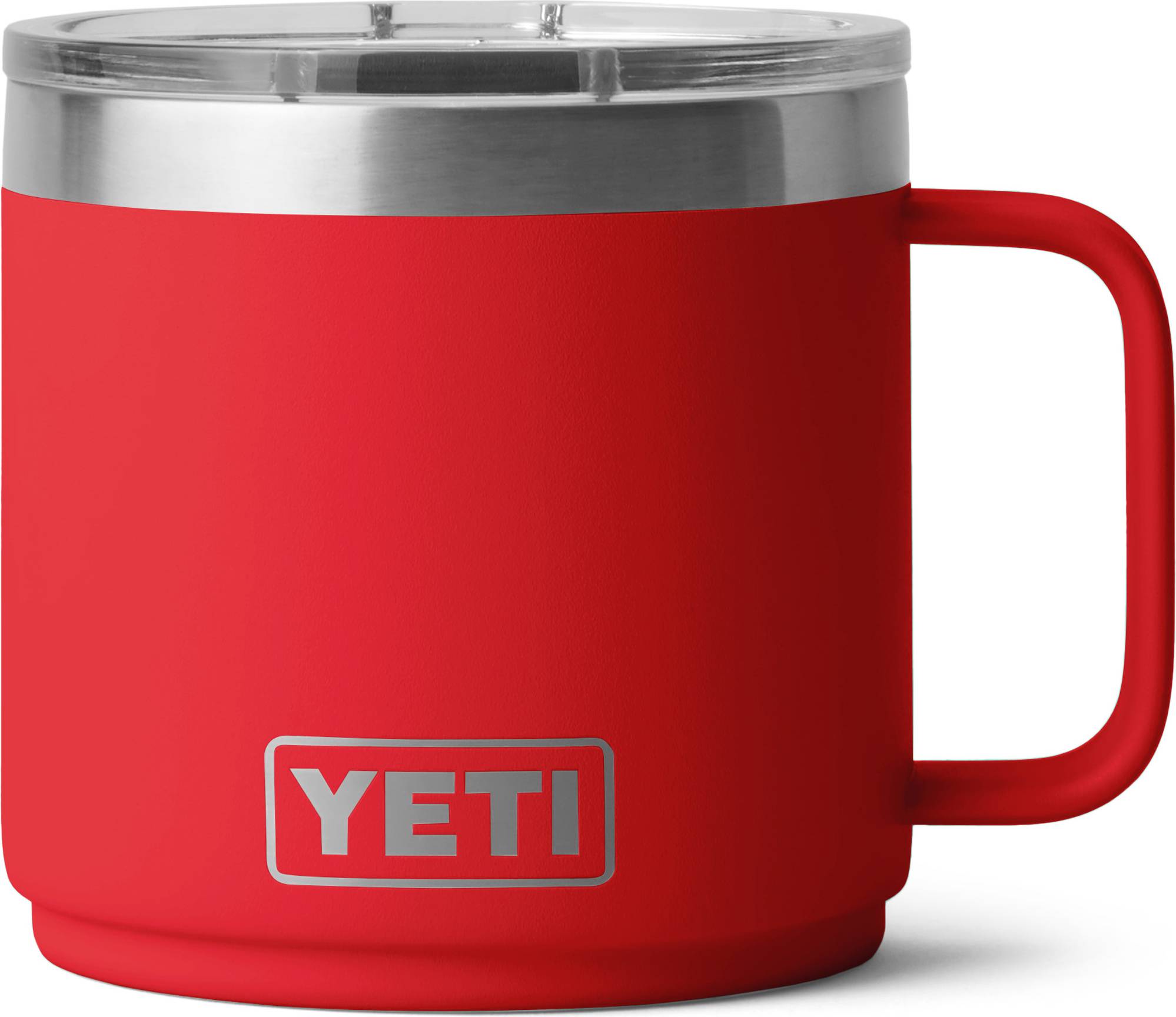 Yeti 14 oz Rambler CL 2.0 Rescue Red