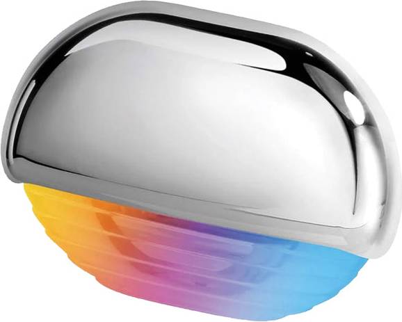 Seatec Apelo RGB Step Lys Rustfri