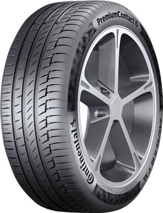 Continental PremCont6 275/50 R20 113Y XL AO2 Tire