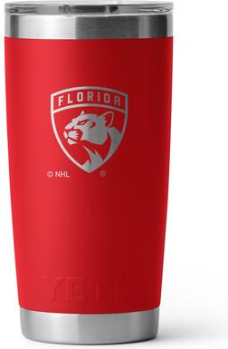 Yeti Florida Panthers 20oz Rambler