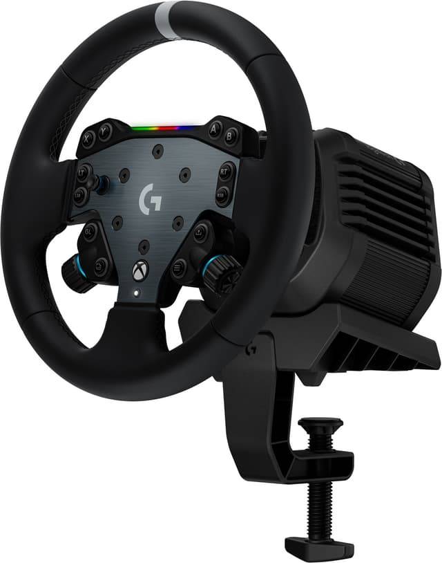 Racing wheel pc Logitech G RS50 Racing Wheel for Xbox/PC