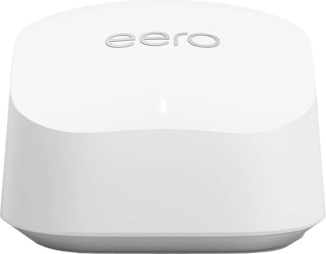 Wifi 6 mesh eero 6+ AX3000 Wi-Fi 6 Mesh Router