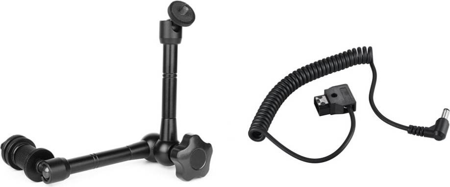 Magic Arm 11 Inch Friction Hot Shoe Mount