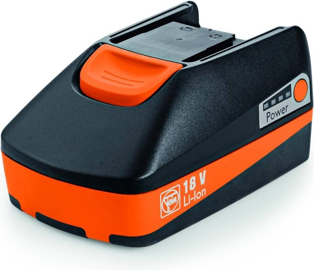 Battery 18V Li-Ion