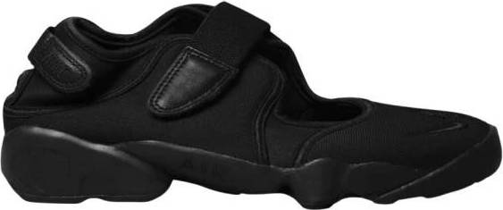 Nike Air Rift Sko Til Kvinder - Sort