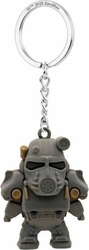 Good Loot Fallout Vinyl Keychain