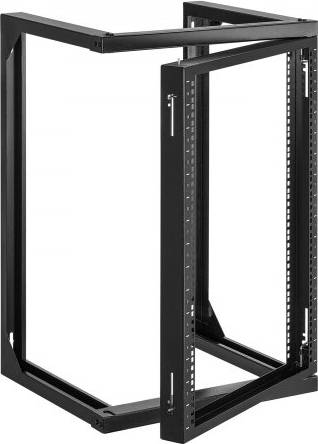15U Wall Mount Server Rack 150 lbs