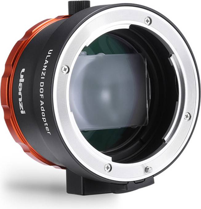 DOF E Full Frame Camera Lens Mount Adapter