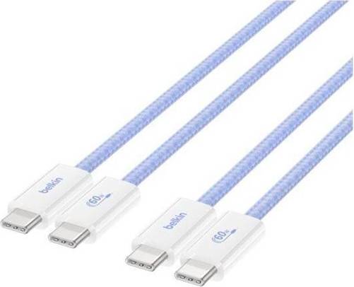 BoostCharge USB Cable Blue