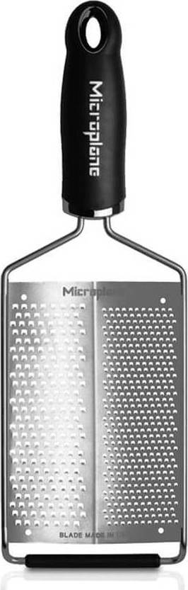Microplane dubbelt skärblad Rivjärn
