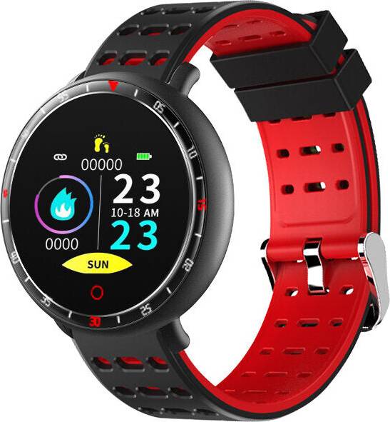 Greenzech Heart Rate Blood Pressure O2 Monitor