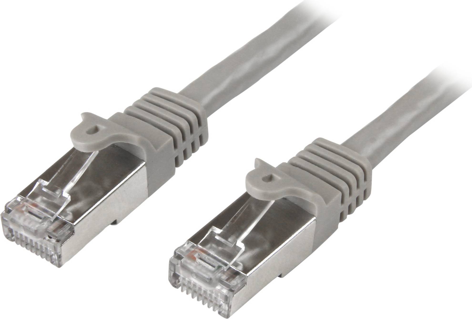 StarTech Cat6 SFTP RJ45 - RJ45 M-M Grey