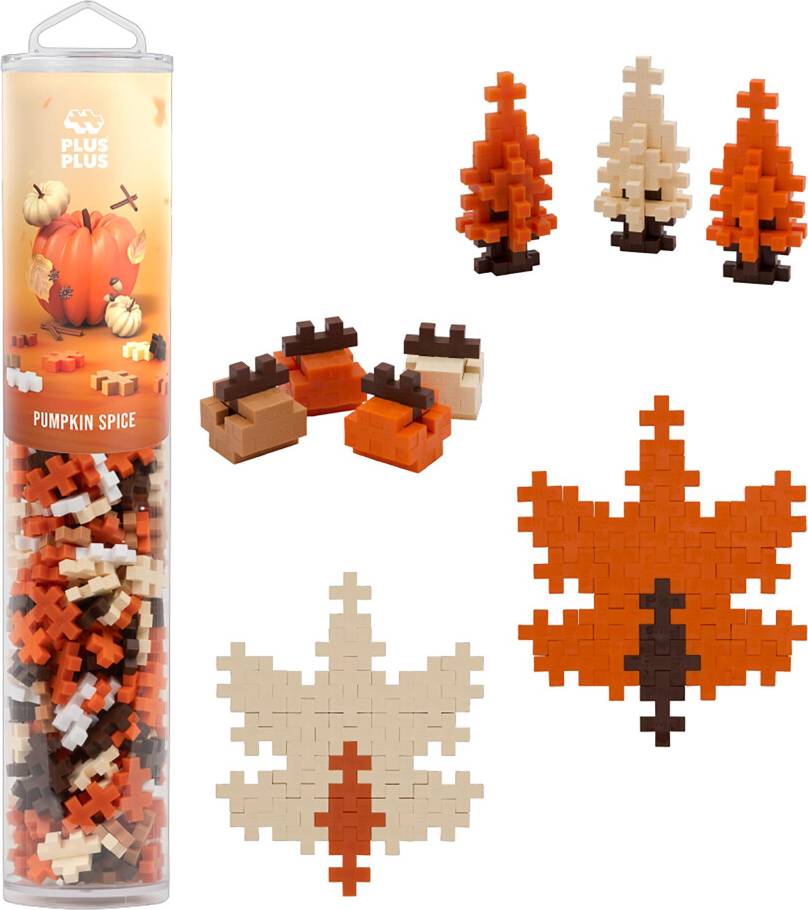 Plus Plus 240 Piece Interlocking Building Blocks