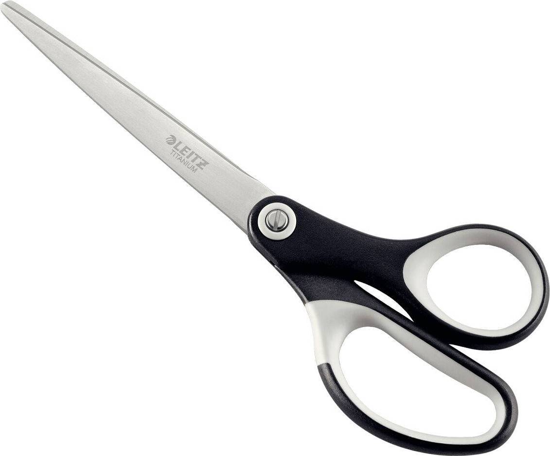 Leitz Titanium Quality Scissors