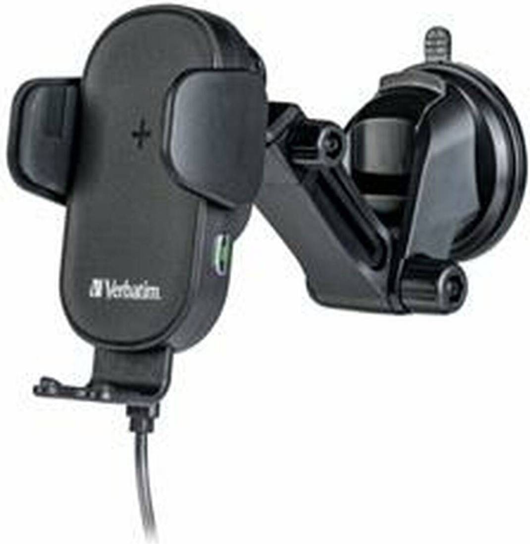 Verbatim Fast Qi Fast Wireless Car Charger U.