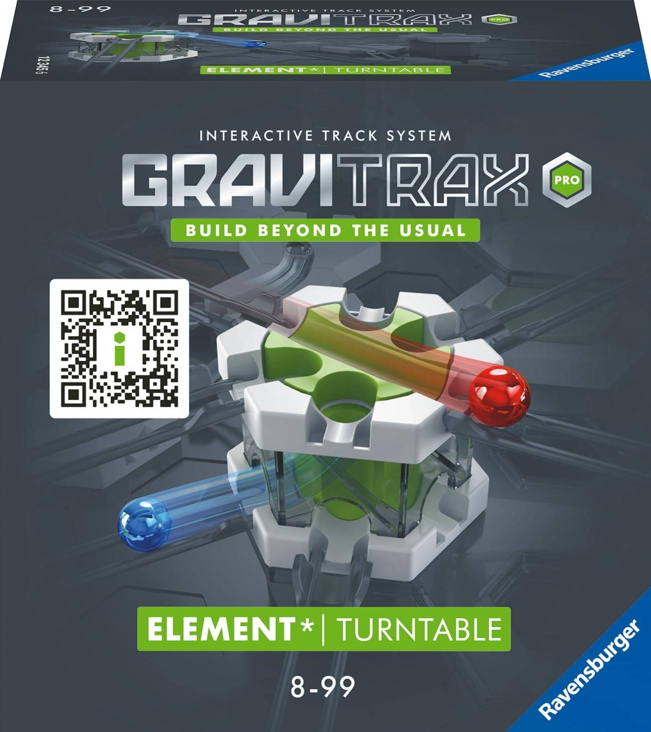 GraviTrax Extension Set Turntable