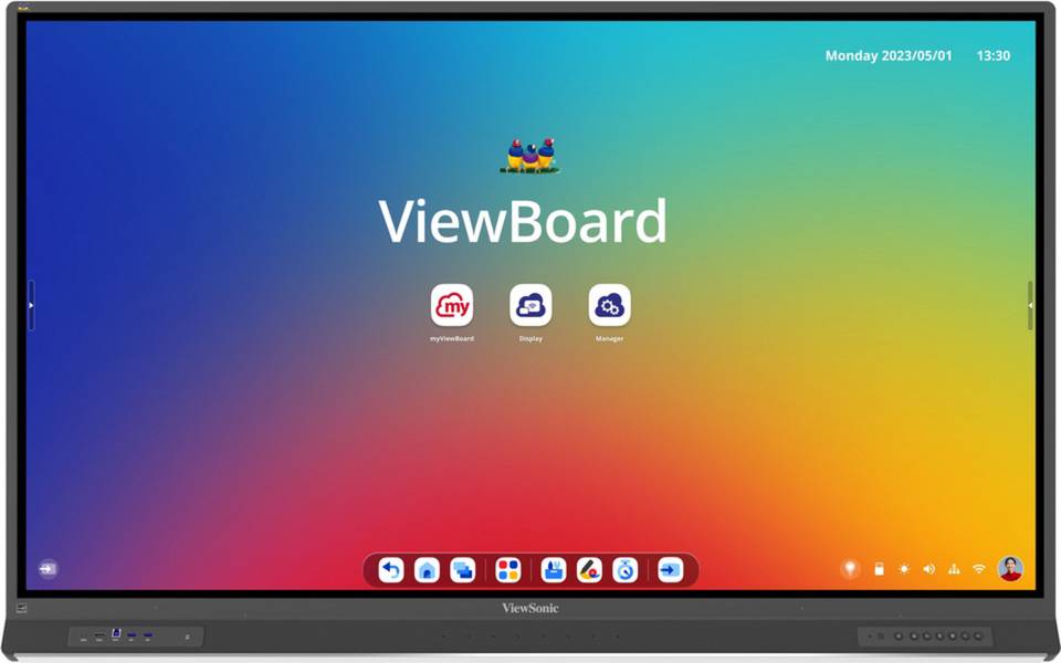 Viewsonic ViewBoard IFP8653