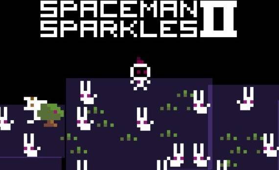 Spaceman Sparkles 2 PC Steam Key