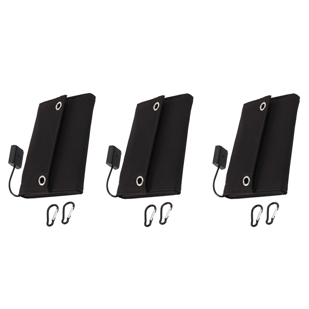 12W Foldable USB Waterproof Solar Panel
