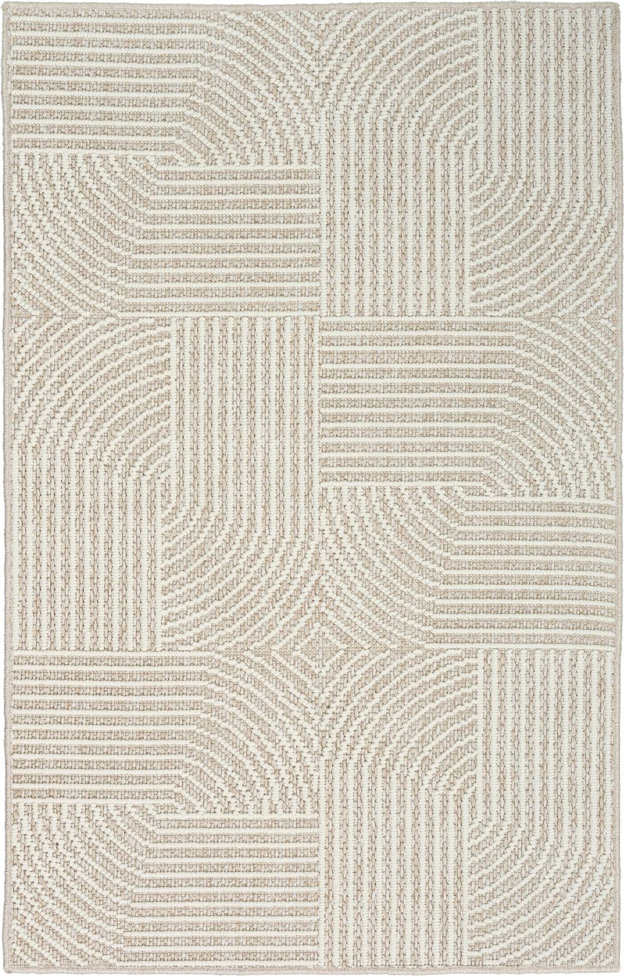 Nourison Indoor Only Geometric Area Rug