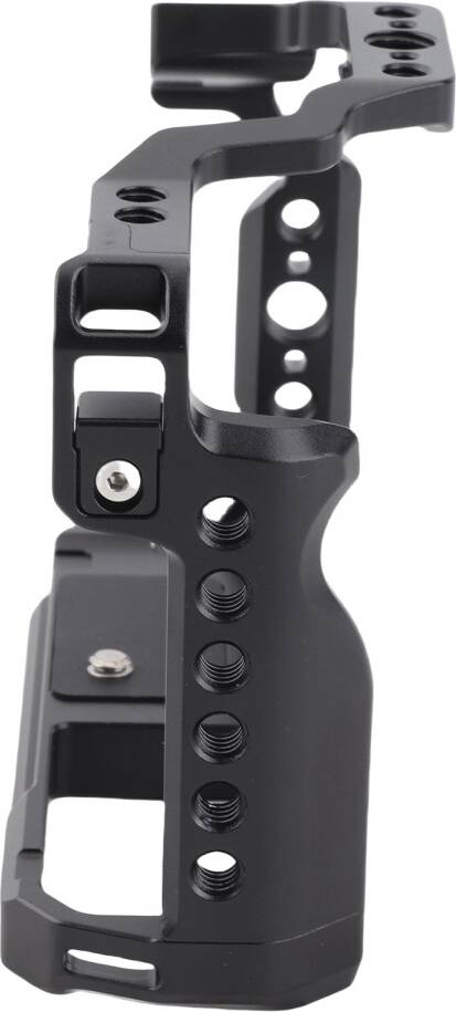 Aluminum Camera Cage for R50 Slide Slot